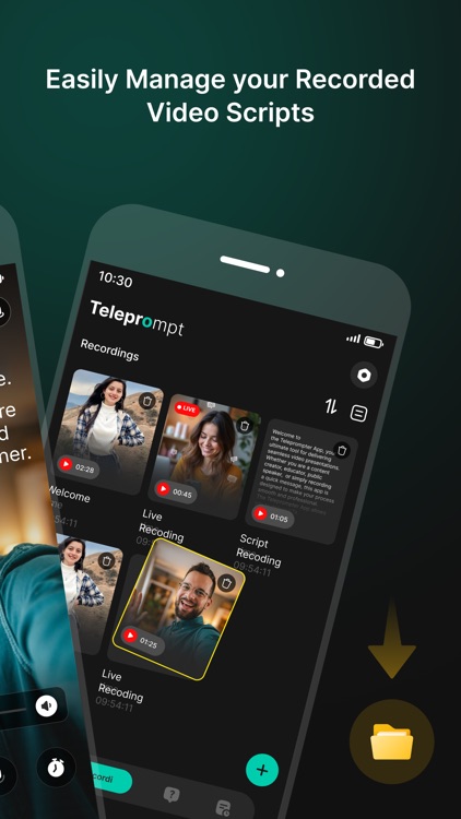 Script video maker for Anchor screenshot-4