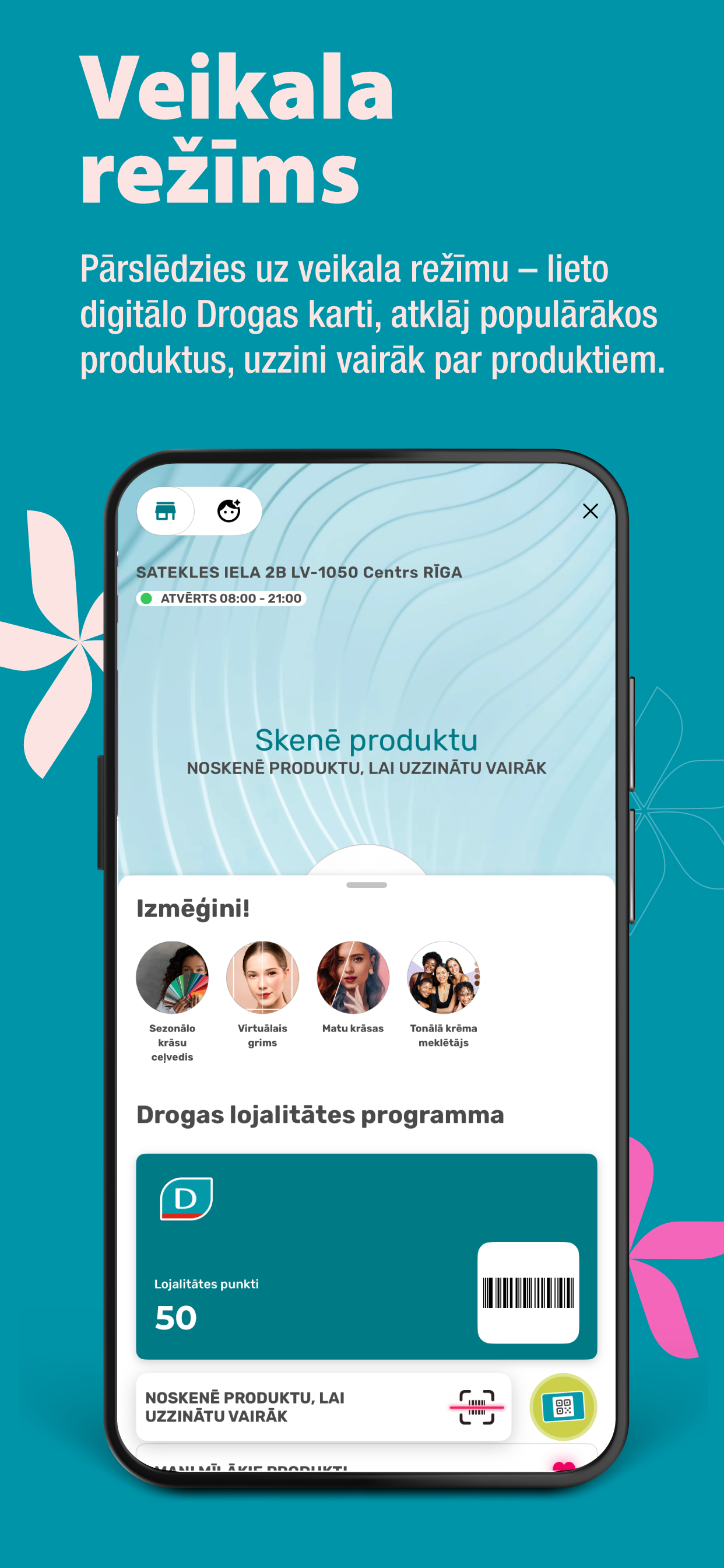 Drogas