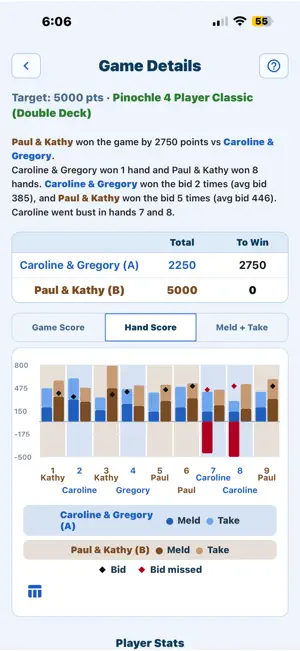 Playing Card Score Keeper ASC screenshot 4