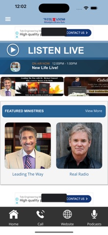 WFIL 560 AM Screenshot 1 of 1