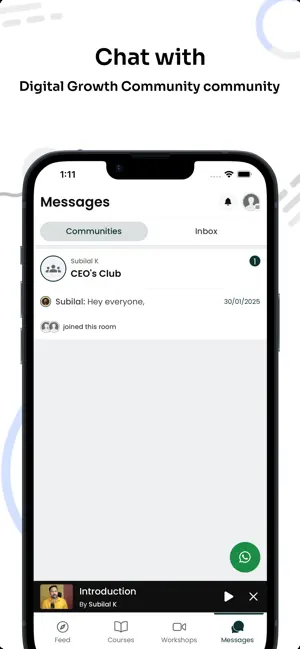 Digital Growth Community screenshot 4