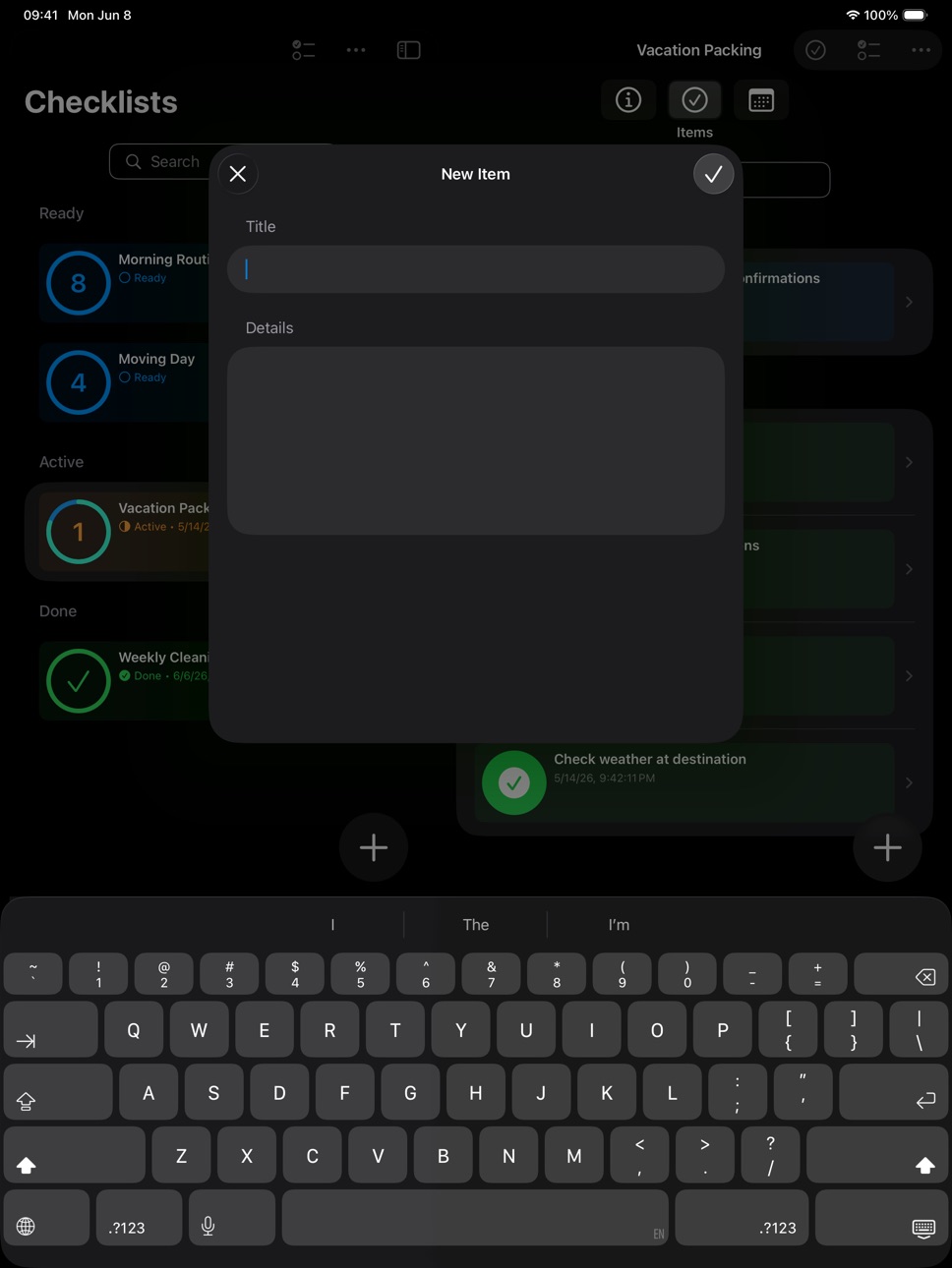 iPad screenshot