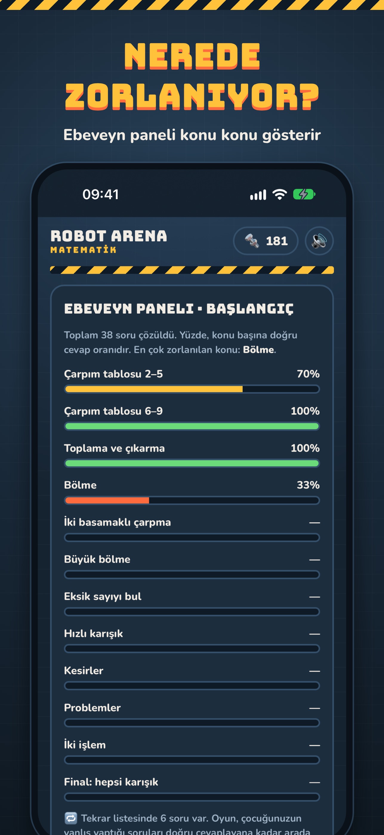 Screenshot 1 of Robot Arena