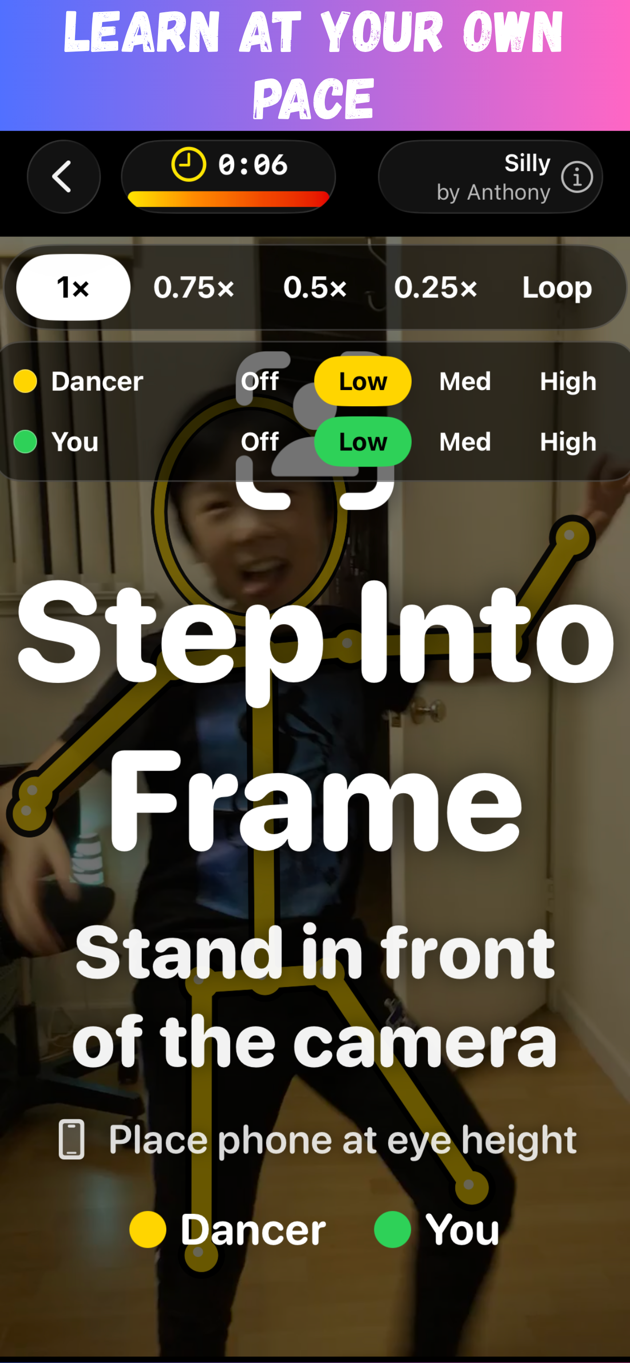 Workout Dance For All screenshot 5