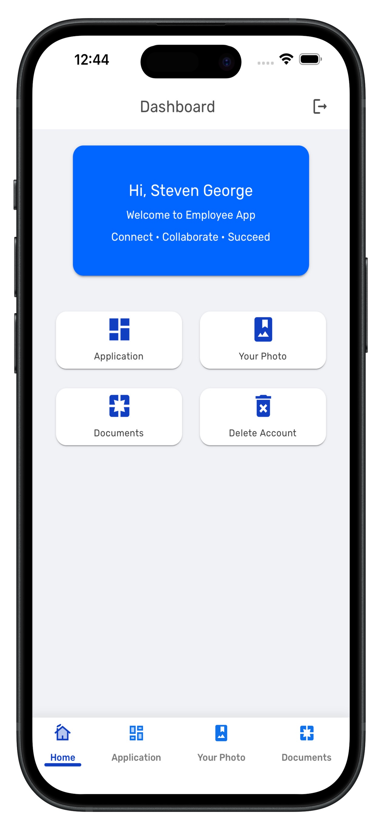 Screenshot 1 of Spencer Connect