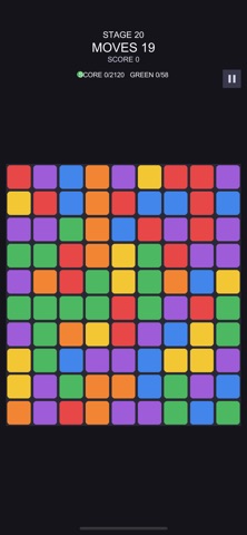 Tap Cube Pop! screenshot 2