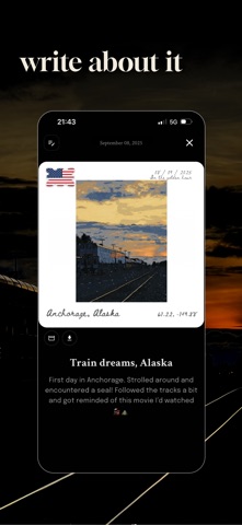Stamport screenshot