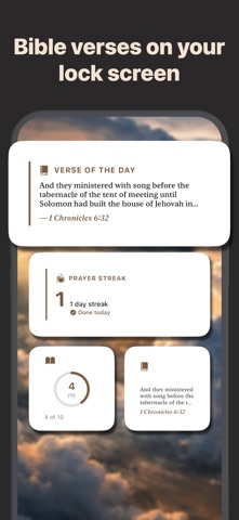 Daily Bible Path - Bibly Screenshot 1 of 10