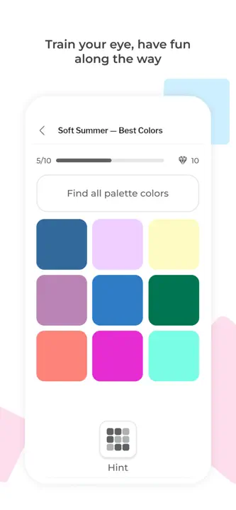 My Best Colors : capture d’écran 8 sur 8