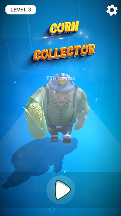 Corn Collector - Puzzle Game