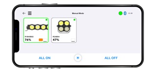 Race Lights screenshot