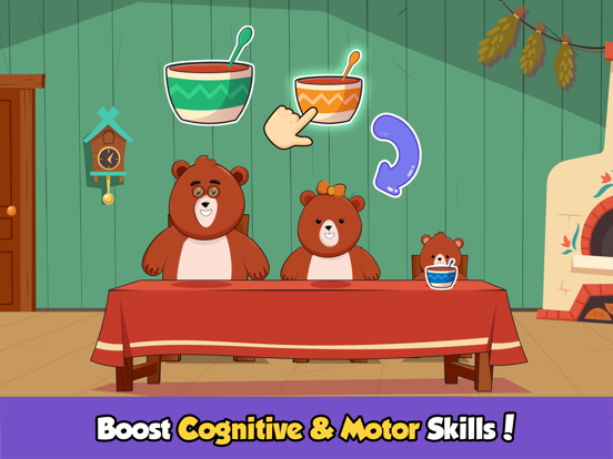 Screenshot #5 pour Puzzle Games for Pre-k Kids