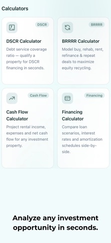 DSCR Express Screenshot 3 of 4