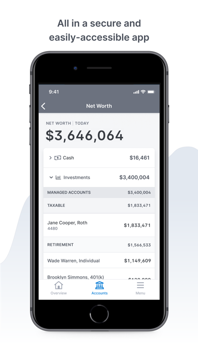 Portside Investment Advisors Screenshot