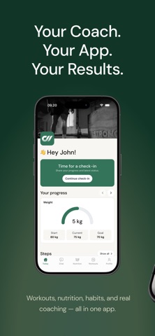 Coachway screenshot