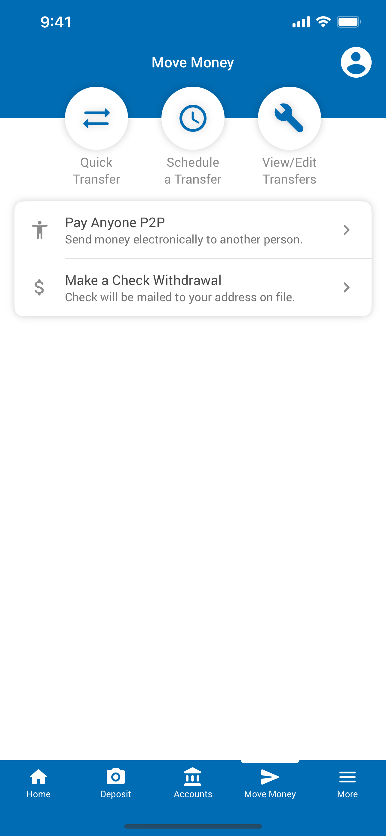 VLFCU Mobile