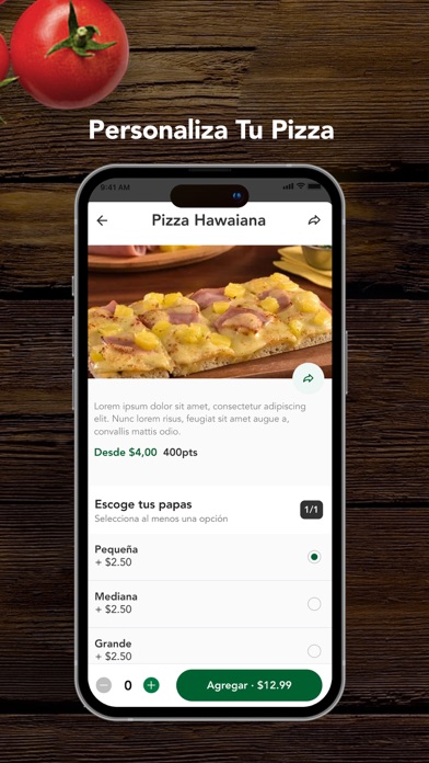 El Hornero Ecuador Screenshot
