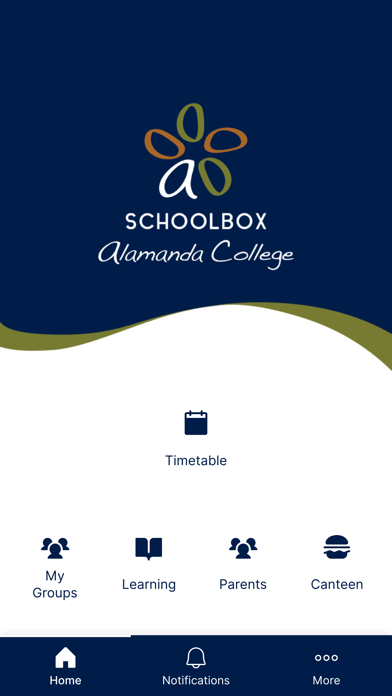 Alamanda K-9 College Screenshot