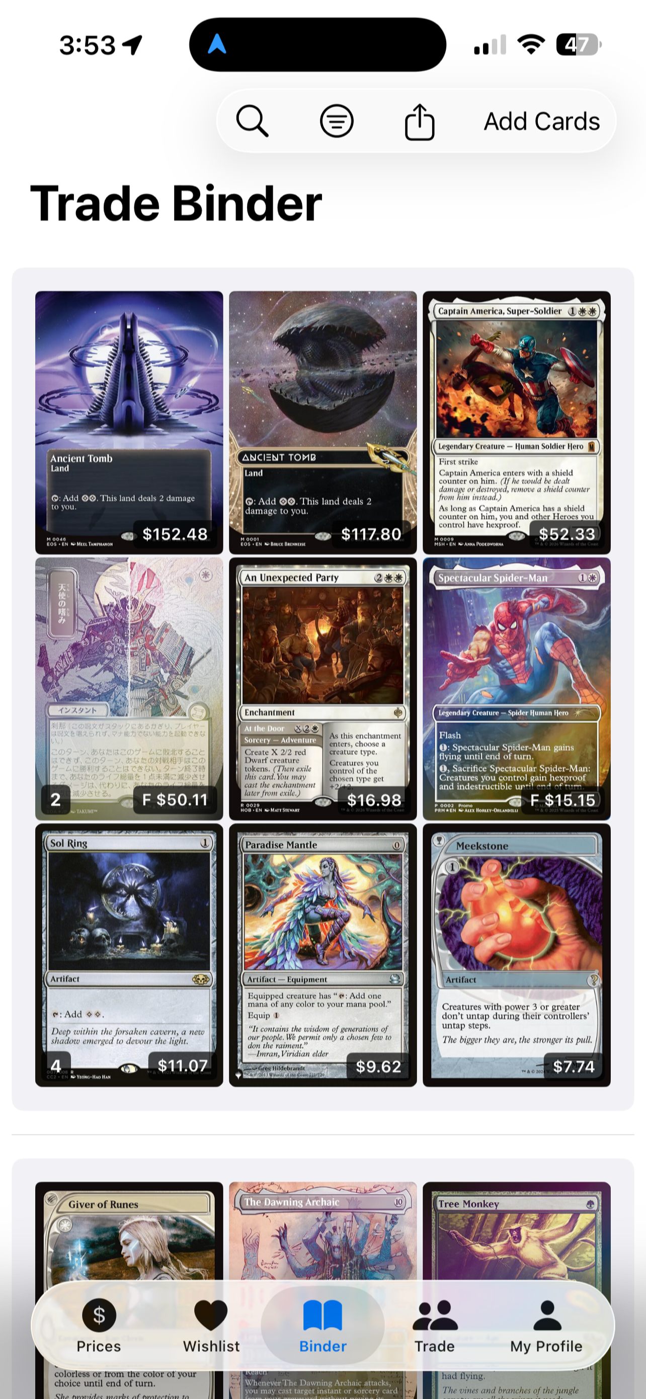 The MTG Trading Post