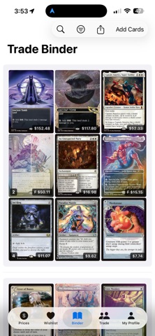 The MTG Trading Post Screenshot 3 of 7