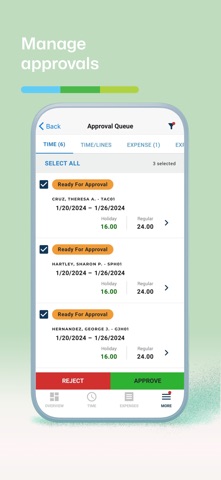 Unanet AE Screenshot 6 of 6