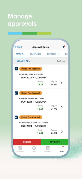 Unanet AE Screenshot 6 of 6