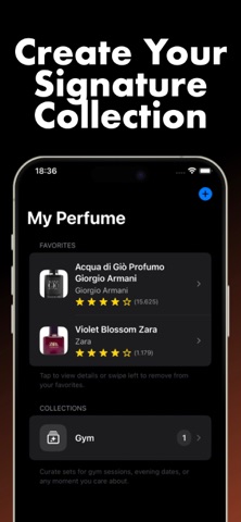 Perfume AI: Perfume Identifier screenshot
