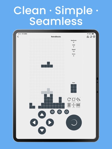 Heso:2048,Sudoku,Minesweeper iPad screenshot