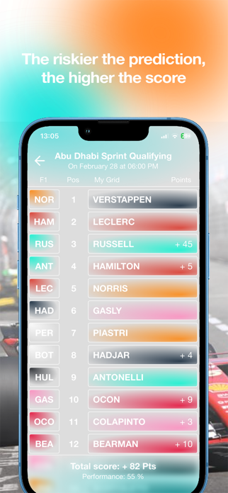 MyGrid Screenshot 3 of 3