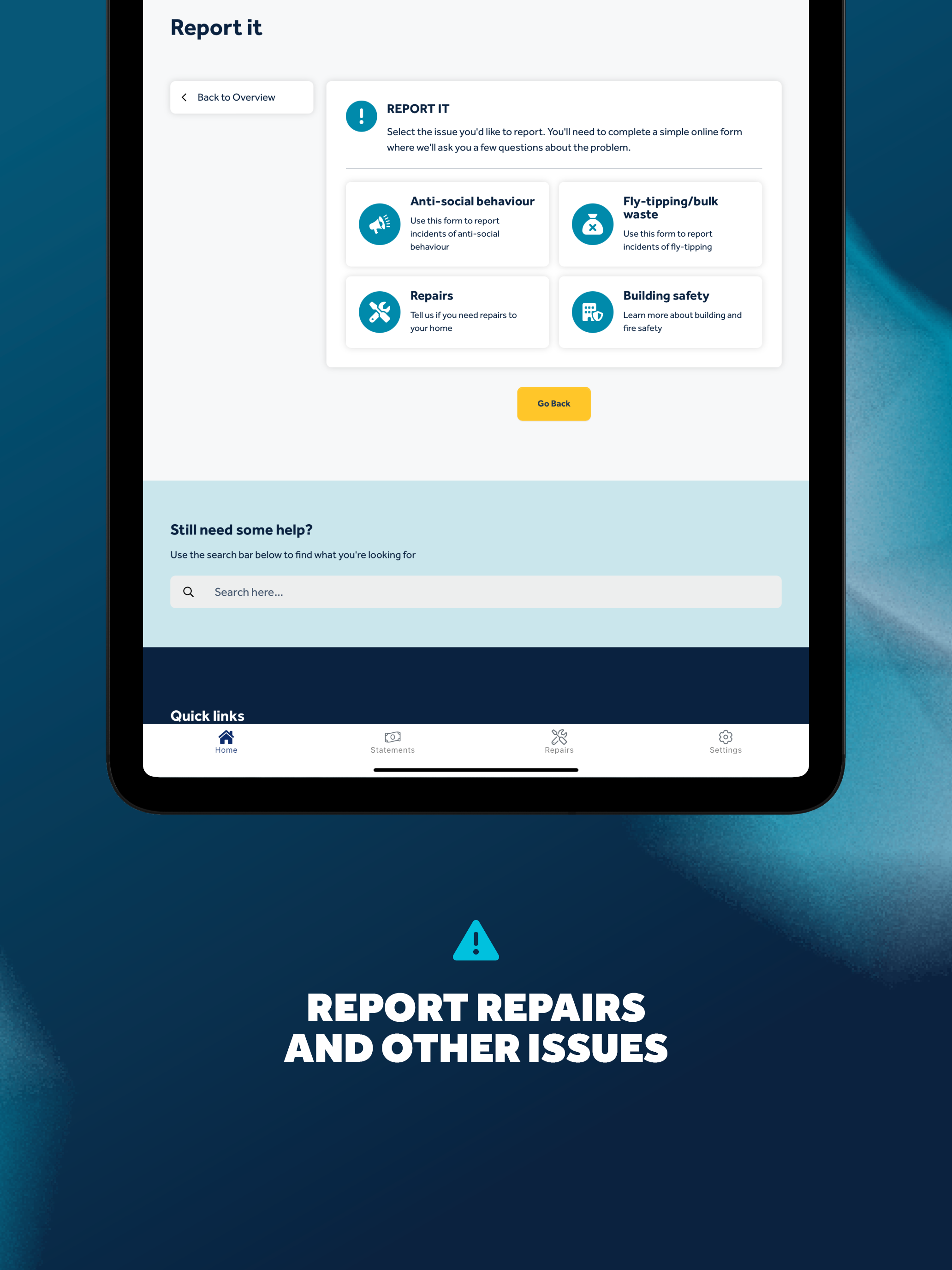 Southern Housing Online
