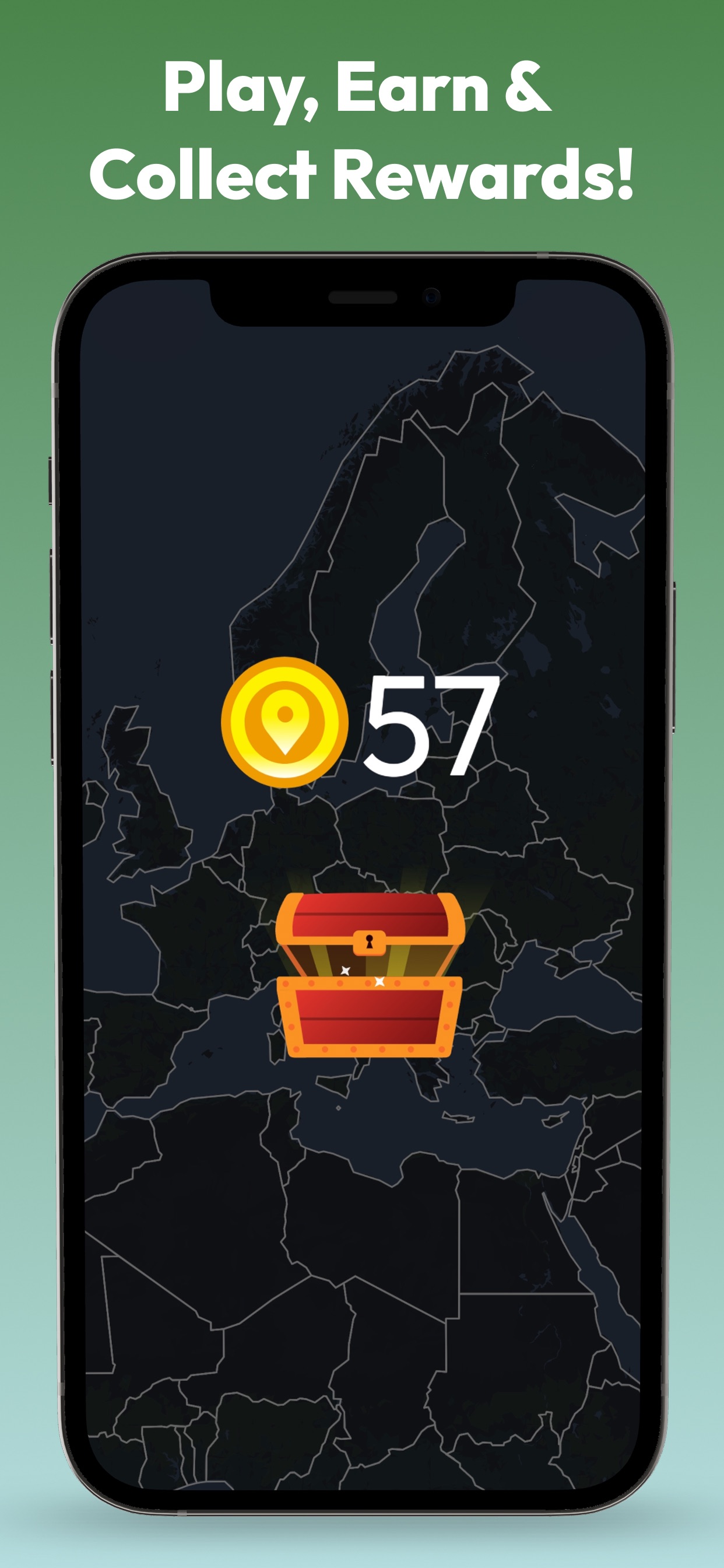Screenshot 3 of MapQuiz – Geography Game