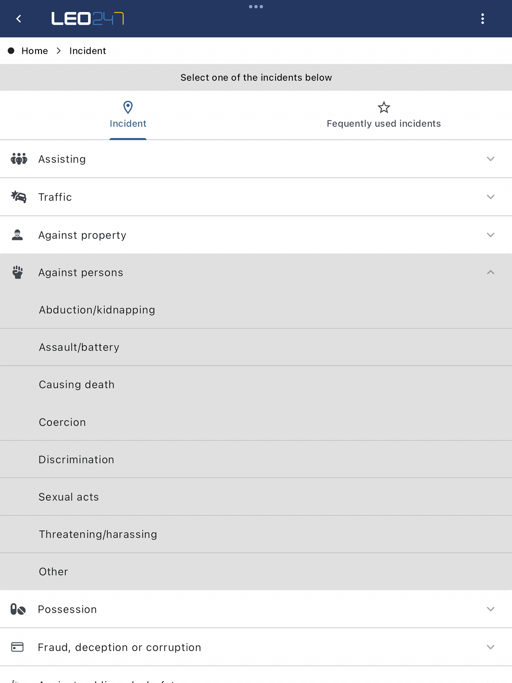LEO247 Pro screenshot 16