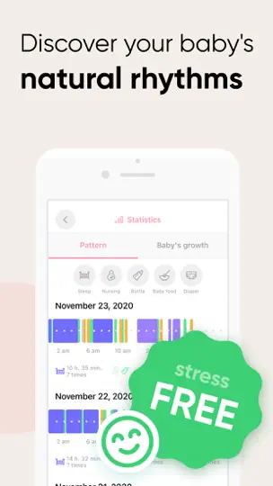 Baby Tracker • My Baby iPhone Screenshot 3