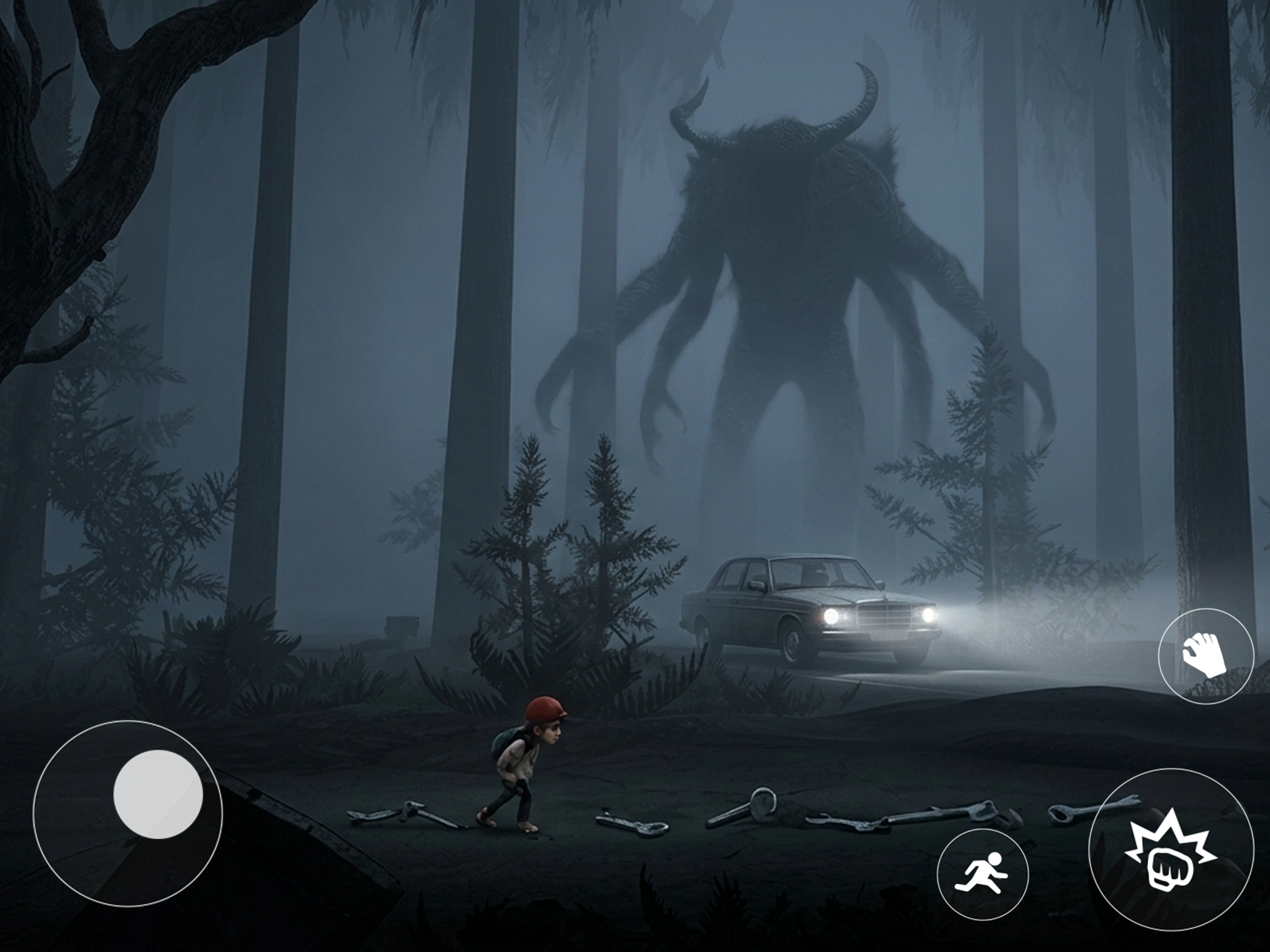 Escape Story: Survival Horror screenshot 10
