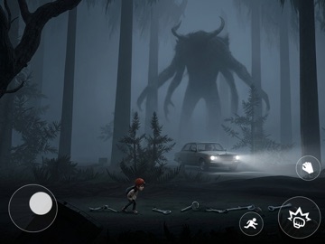 Escape Story: Survival Horror iPad screenshot