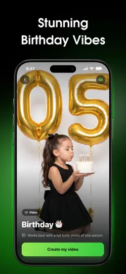 ClawDance: Dance AI Video Edit iPhone Ekran Görüntüsü 4