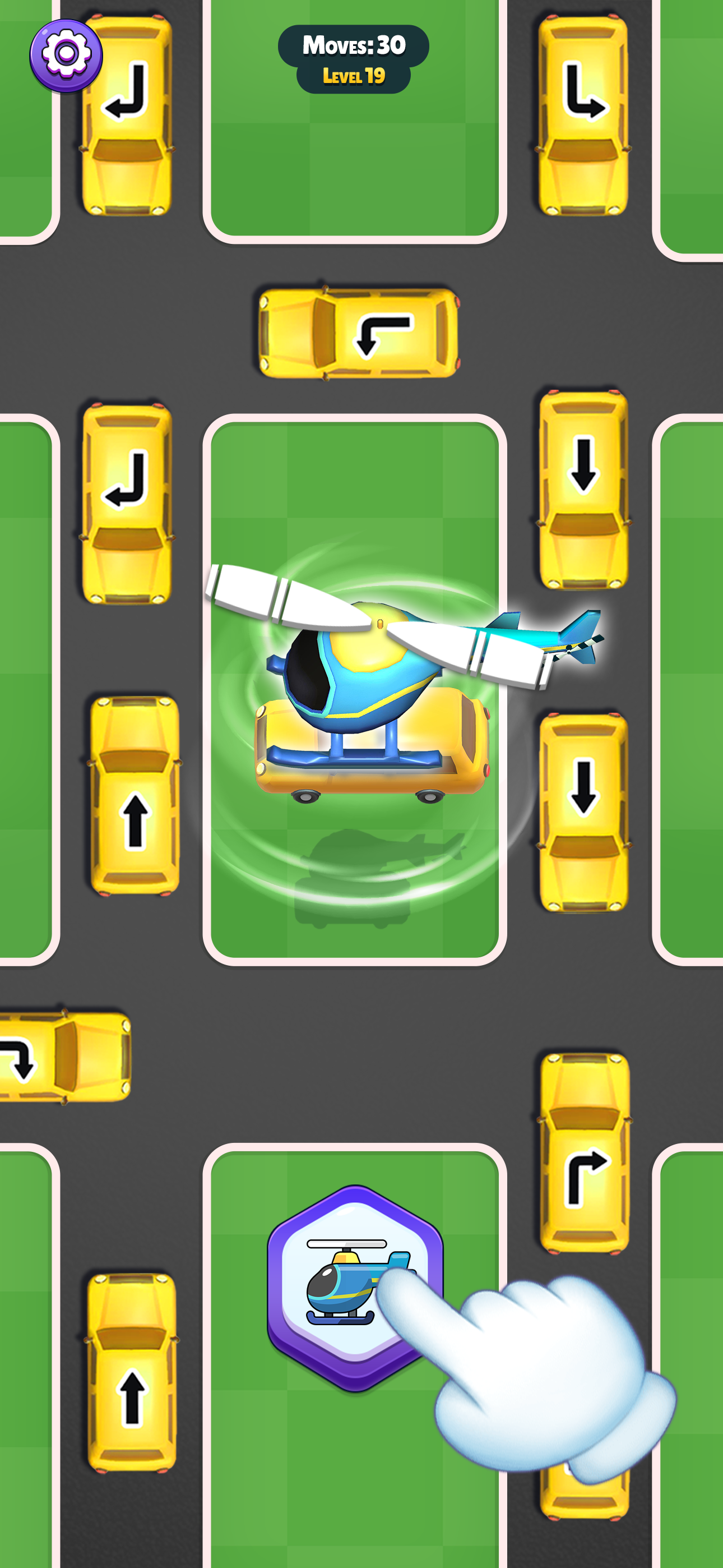 Unblock Cars: Traffic Control screenshot 7