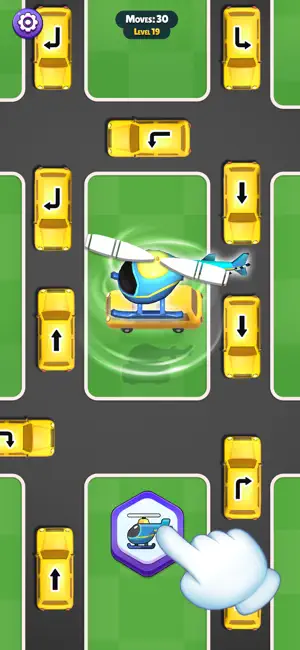 Unblock Cars: Traffic Control screenshot 7
