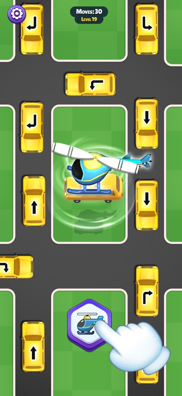 Unblock Cars: Traffic Control screenshot 7