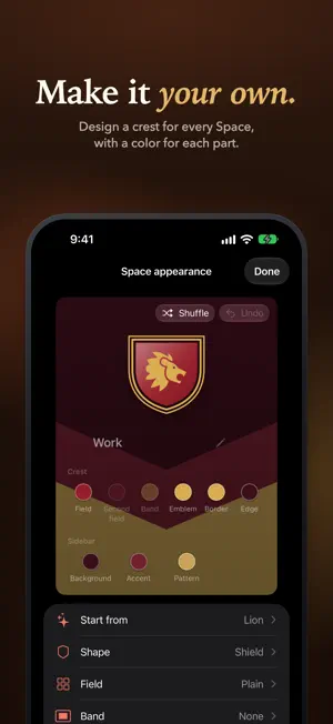 Crest Browser screenshot 2