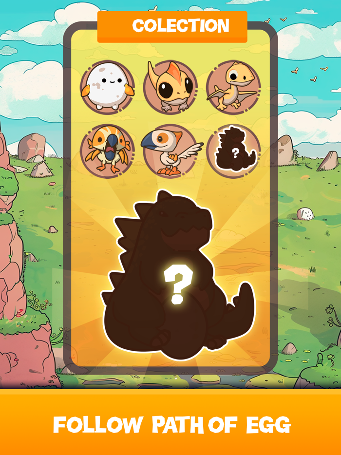 Egg Life - Merge Story