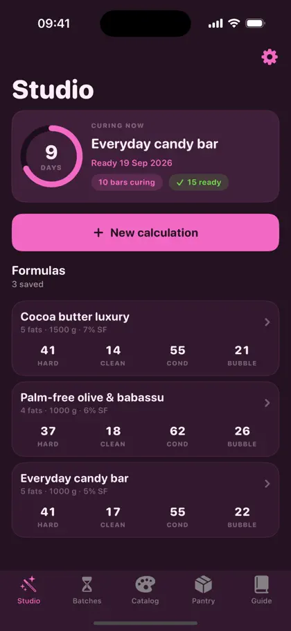 Screenshot 6 di 6 di Candy Suds