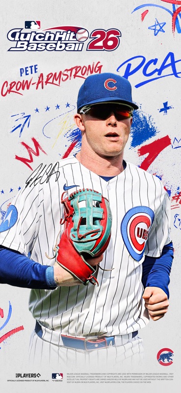 MLB Clutch Hit Baseball 26 screenshot 1