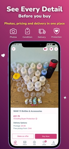 Kidora  Buy/Sell Kids Items UK screenshot 5