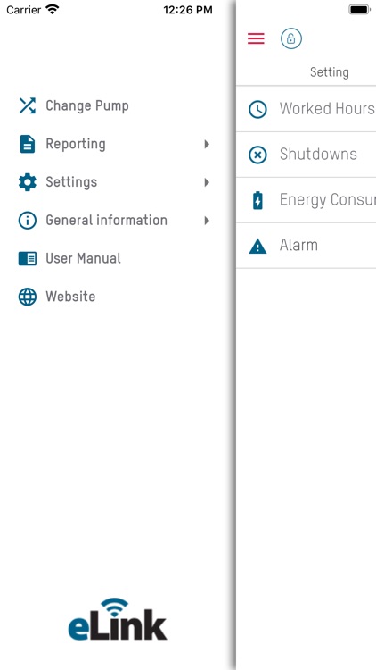 Taconova eLink screenshot-7