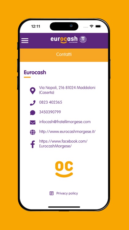 Eurocash Morgese screenshot-3