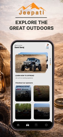 Jeepati Screenshot 1 of 5