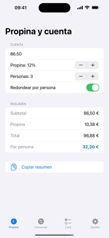 Pocket Utility screenshot