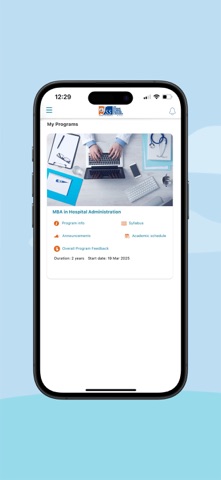 JSSAHER OEP Screenshot 1 of 5