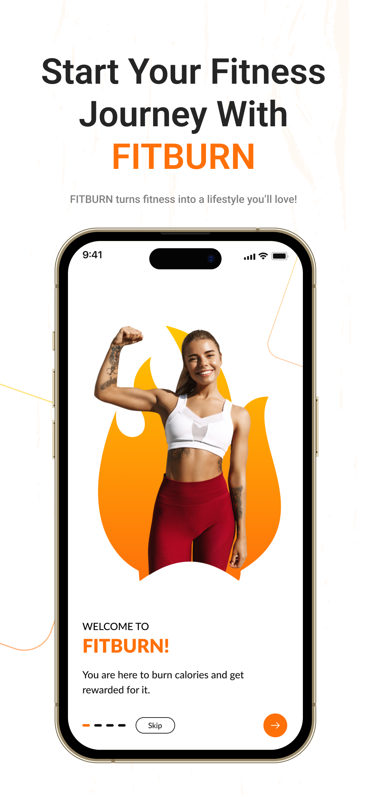 Fitburn